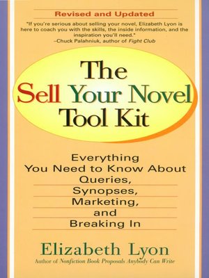 cover image of The Sell Your Novel Tool kit